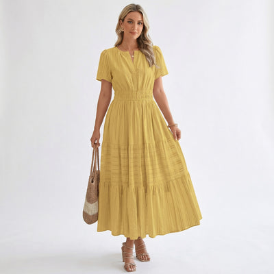 Flowy Maxi Dress